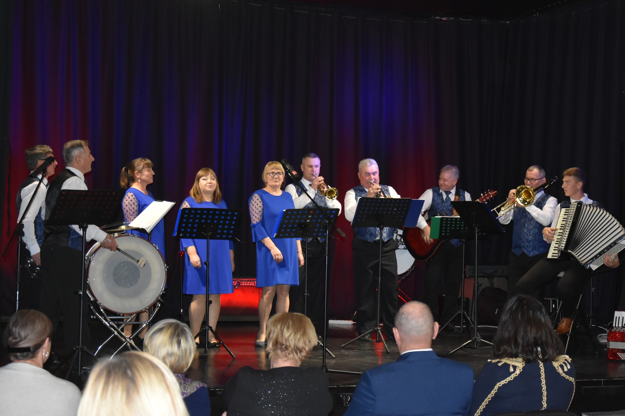 Jubileusz 10-lecia Czerwonej Jarzębiny